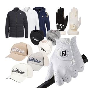 (15%쿠폰)11900원~타이틀리스트 캘러웨이 아디다스 정품 겨울 방한 골프 모자/워머/장갑/자켓 모음