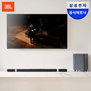 삼성전자 JBL BAR 1300 사운드바 11.1.4채널 TV스피커 돌비애트모스 홈시어터