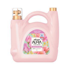 샤프란 아우라 초고농축 섬유유연제 윌유메리미 5.5L
