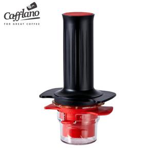 카플라노 컴프레소 리얼 에스프레소 커피메이커 캠핑 휴대용