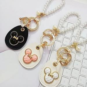 자동차 곰돌이키링 곰인형 지갑 백팩 가죽 학생 가방 베어 차키 키홀더 열쇠고리 커플 여성