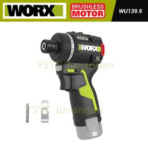 Worx 웍스 WU139 신형 충전 드릴 드라이버 스크류 전기드릴 50N.m 12V 베어툴 본체 WU139.9