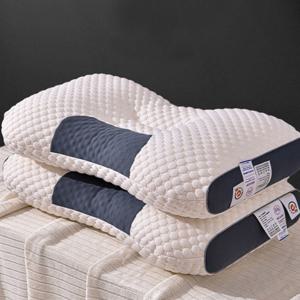 (1+1특가) 1+1 편안한 코어 숙면 베개 목 어깨 편안한 경추 베개 꿀잠 쿠션