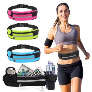 1+1 러닝벨트 플립벨트 런닝 러닝백 마라톤힙색 스마트폰 허리 밴드 1+1