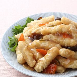 푸킹 5무 탕수육 1kg  / 패밀리 대용량 / 함성보존료 합성착색료 L-글루타민산나트륨 무첨가