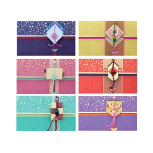 FB217 보각보 용돈봉투 6종 택1/ 생일 축하 기념  쿠폰 돈봉투 최신제조