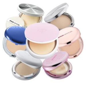 (뷰티행사) 입큰 퍼퓸 파우더 팩트 본품+리필+팩 / 쿠션팩트 선팩트 화장품 BEST 초특가 메이크업베이스