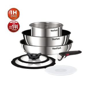 (대구신세계)테팔 매직핸즈 스테인리스스틸 뉴이모션 7종세트