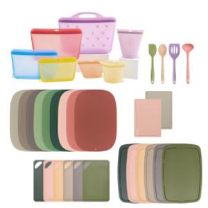 샐마 TPU 마카롱도마 1P 외 주방용품 모음전 실리콘 조리도구 지퍼백