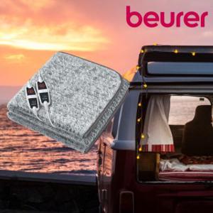 보이로 전기요 UB125 허스키다크 2인용 전기매트 차박캠핑매트 캠핑전기매트 온열매트