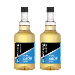 불스원샷 스탠다드 360ml 2종택1(휘발유 경유) 2개