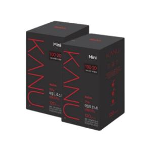 동서식품 카누 미니 마일드 로스트 아메리카노 240T (120T + 120T) x 1개