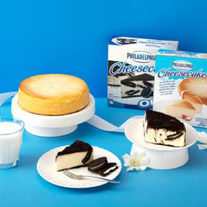 (현대Hmall)필라델피아 치즈케익 28oz 794g(플레인or오레오) 1+1 맛선택