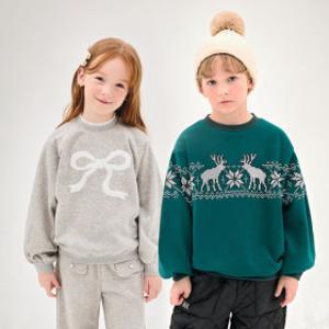 (15+10%)젤리스푼 겨울 아동복 추가인하 기모빵빵 연말코디 특가 무료배송/디즈니/피너츠