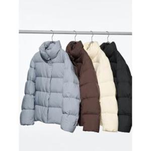 유니클로 파우더 소프트 다운 자켓 479212