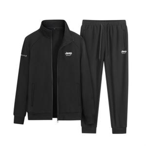 지프 보온 도톰 남여공용 긴팔 트레이닝복 츄리닝 상하세트 2366
