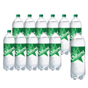 칠성사이다 1.5L X 12pet 청량음료 / 탄산음료 / 탄산