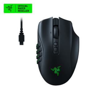 레이저코리아 Razer Naga V2 Pro 게이밍 마우스