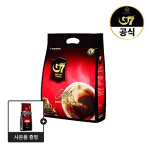 베트남 블랙커피 2g x 200개입 + 상타오2 분쇄원두 증정