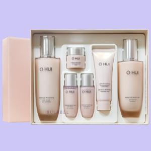 오휘 미라클 모이스처 2종 기초세트 스킨로션