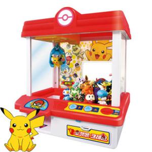 포켓몬 크레인 포켓몬 뽑기기계 피카츄 피규어 미니인형뽑기 크레인 장난감