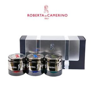 명품 차량용 방향제 로베르타 디까메리노 (크롬 3P)