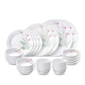 코렐 백합 10인 홈세트 32P 32P-LV