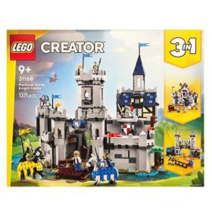 레고 31168 크리에이터 3 in 1 중세 마기사의 성 코스트코