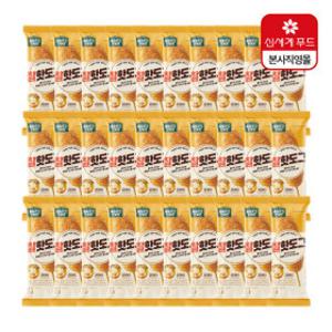 올반 찰핫도그 80gX30봉