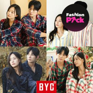 (16%쿠폰) BYC외 겨울 잠옷 세트 밍크 수면 커플 피치 기모 파자마 바지 남성 여성 홈웨어 빅사이즈 극세사