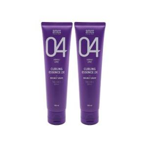 아모스 컬링 에센스 2X 시트러스 플로랄향 150ml x 2개 /Hb