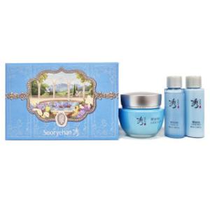 수려한 효비담 수분샘 크림 150ml  / 대용량