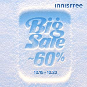 (~70%) 이니스프리 홀리데이/밀크/립밤/틴트/립스틱/마스카라/선크림/핸드크림/클렌징/레티놀/PDRN