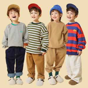 (15%+10%추가쿠폰)초코몽 겨울 25FW 베스트 아동복    전상품 무료배송/겨울옷득템/ 아동의류/ 주니어의류