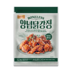 BBQ 닭강정 코스트코 야자당 양념닭강정 1.2kg X 2개