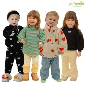 삠뽀요 윈터BIG세일/추가인하/겨울 상하복/티셔츠/팬츠/아우터/아동복/등원룩 50종