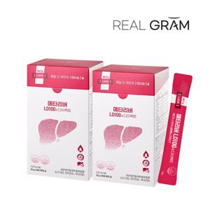 LD100 다이렉트 흡수빠른 액상 간건강 영양제 60포 2개월분 레몬밤민들레추출복합물 개별인정형 간건강식품