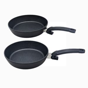 휘슬러 아다만트 컴포트 후라이팬 2종 세트 24cm 28cm 100% 독일 정품독일산 메이드인 저머니 독일직배송