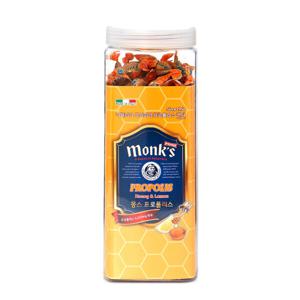 몽스 프로폴리스 캔디 350g 허브 목캔디