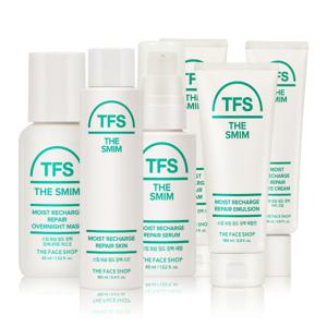더페이스샵 스밈 보습 밀도 장벽 x 2개 / 크림/세럼/에멀전/아이크림/스킨/오버나이트 팩