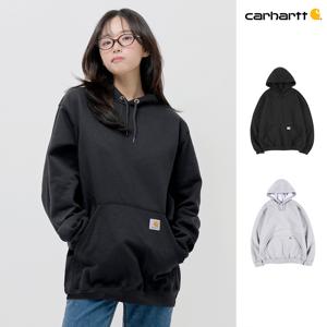 칼하트 기모 후드티 오버핏 남녀공용 K121