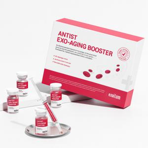 엑소좀 5세대 엑실런 스킨부스터 1박스(3세트) 재생 탄력 케어 앰플 사은품증정