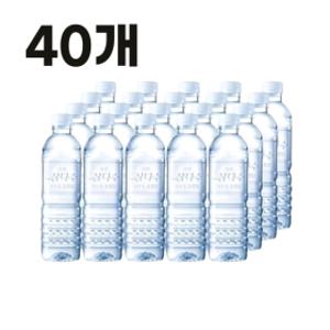 제주 삼다수 무라벨 500ml 40개 가정 사무실 생수 당일배송 빠른배송