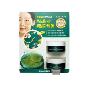 제이준 그린티 하이드로 핏 멀티 패치 60매+60매 (2026/03/01까지)초밀착 눈가팔자주름패치 아이패치