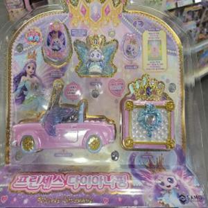 캐치티니핑 다이아나핑 피규어 다이아나핑 피규어 캐치티니핑 삼진 캐치티니핑 다이아나핑 피규어 다이아나