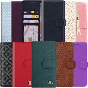 갤럭시 S25 울트라 S24 FE S23 플러스 S22 노트20 노트10 A16 A36 A56 A23 A32 A17 A55 가죽 지갑형 케이스