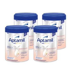 압타밀 프로푸트라 HMO 1단계 800g x 4통 세트 독일직항출고