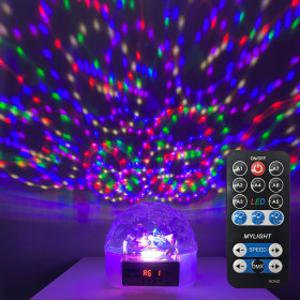 나인볼 미러볼 노래방 LED 조명 신제품 파티조명 가정용 노래방 조명 파티룸에 적합한 조명