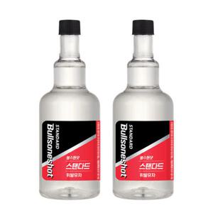 불스원샷 스탠다드 360ml 2개입 (휘발유/경유 택1)