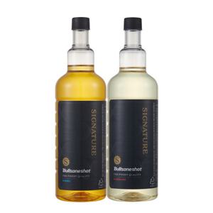 (1+1) 불스원샷 시그니처 SIGNATURE 500ml  1+1행사중